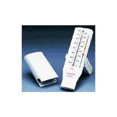 Full Range Peak Flow Meter Personal Best 10