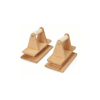 Functional Grip Push Up Block - Grip Blocks,