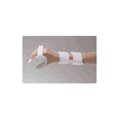 Functional Position Hand Splint Thermoplastic
