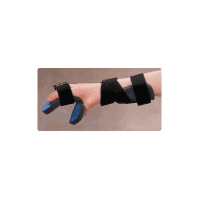 Functional Resting Hand Splint Kwik-form Foa