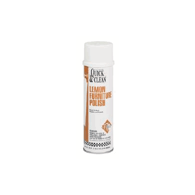 Furniture Polish Liquid 18 Oz. Aerosol Spray