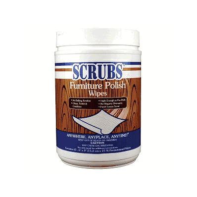 Furniture Wipes - Polish, Furniture, Wipe - D