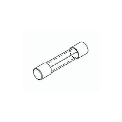 Fuse 115 / 230 V, 1.25 A - Fuse, F/2540eka Au