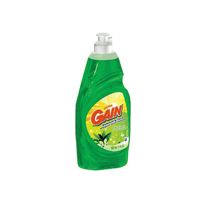 Gain Dish Soap - Soap, Dishwashing, Liquid, G