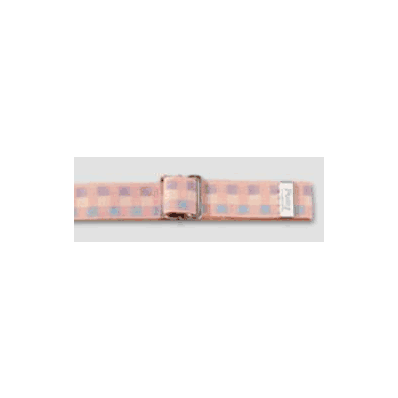 Gait Belt 70 Inch Confetti Cotton - Belt, Gai