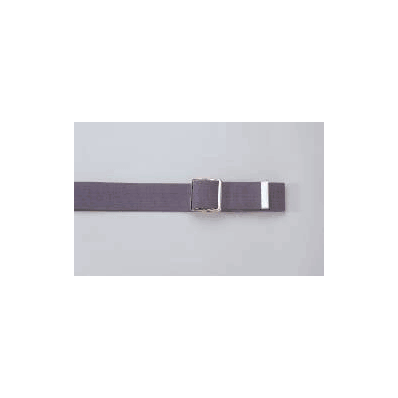 Gait Belt 70 Inch Navy Blue Cotton - Belt, Ga