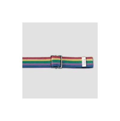 Gait Belt Fiesta 71 Inch Cotton - Belt, Gait