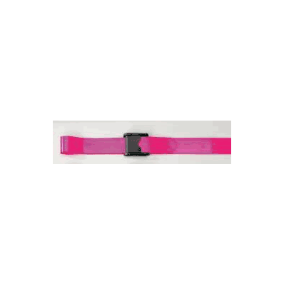 Gait Belt Premium Ez Clean* 60 Inch Pink Nylo