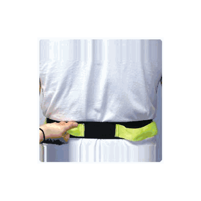 Gait Belt Safetysure 60 Inch Nylon Webbing -