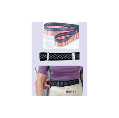 Gait Belt Skil-care Star And Stripes Strong