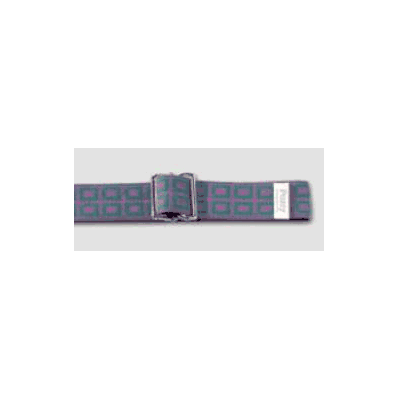 Gait Belt Up To 51 Inch Lavender Sturdy Cotto