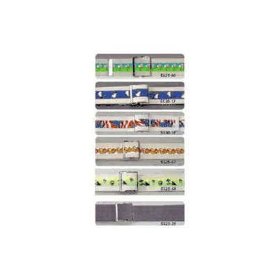 Gait / Transfer Belt Posey 54 Inch Flower St