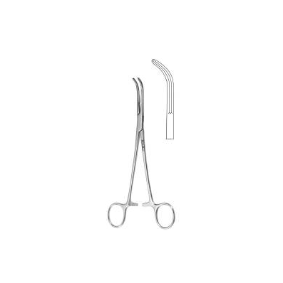 Gall Duct Forceps Lahey 7-1/2 Inch - Forcep,