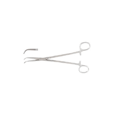 Gall Duct Forceps Lahey Scissor Type Curved 7