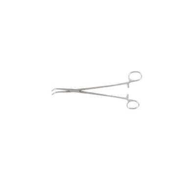 Gall Duct Forceps Lahey Scissor Type Curved 9