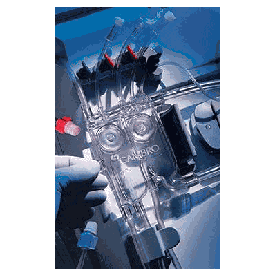 Blood Cartridge Tubing By Gambro Renal Produc