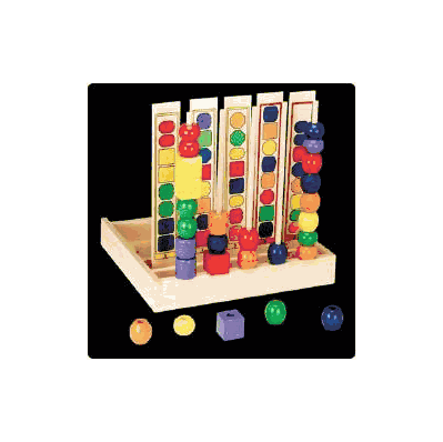 Game Bead Sequencing - Game, Bead Sequencing