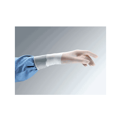 Gammex Size 7.5, Cream Surgical Glove