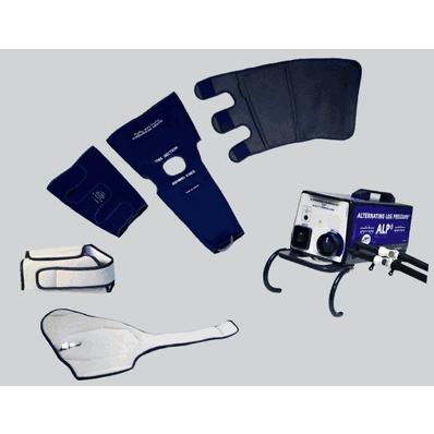 Garment, Alt Leg Press Regular Calf