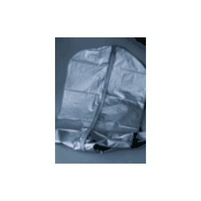 Garment Bag 24 X 24 Inch Gray - Bag, Garment