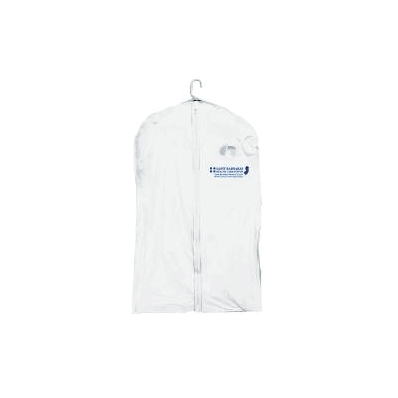 Garment Bag 24 X 40 Inch Polyvinyl Chloride W