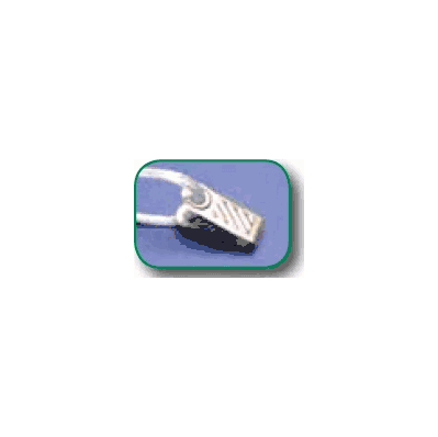Garment Clip for Pull-String Monitors