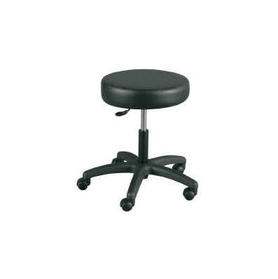 Gas Lift Stool Pneumatic Adjustment, Hand Lev