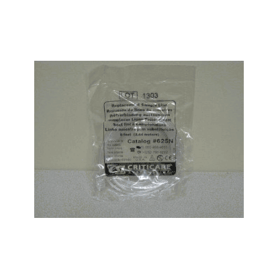 Gas Sampling Line, Male Connector, Replacement