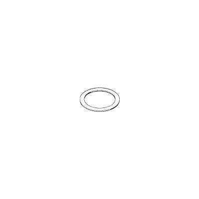 Gasket, Cap Vac Trap Bottle - Sold as 1/Ea