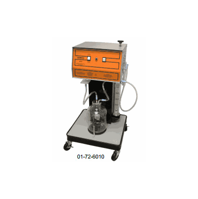Gastric Drainage Mobile Aspirators Model 6011