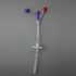 Gastrostomy Feeding Tube, 16 Fr., 10 cc Balloon, Silicone, sold as 2/Case by Vesco Medical 116<br><br><font color="red"><b>BACK TO THE PRODUCT TABLE, <a href="https://www.aaawholesalecompany.com/nutritionals-and-feeding-supplies-feeding-supplies-gastrostomy-feeding-tubes-by-vesco-medical.html">CLICK HERE</a></b></font>
