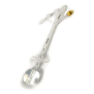 Gastrostomy Feeding Tube, 6 Fr, 36"