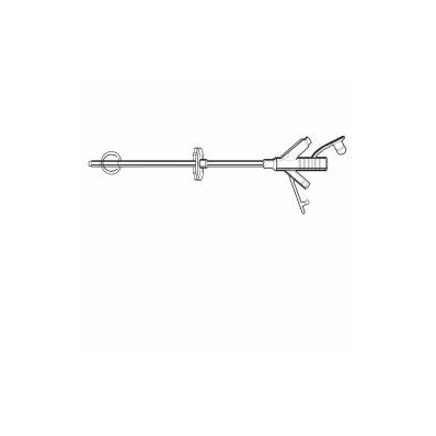 Gastrostomy Feeding Tube Silicone - Tube, FeE
