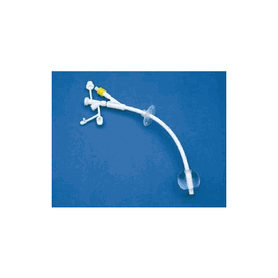 Gastrostomy Feeding Tube Silicone - FeEding T