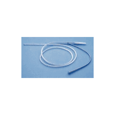 Gastrostomy Feeding Tube, 48 Fr, 16"