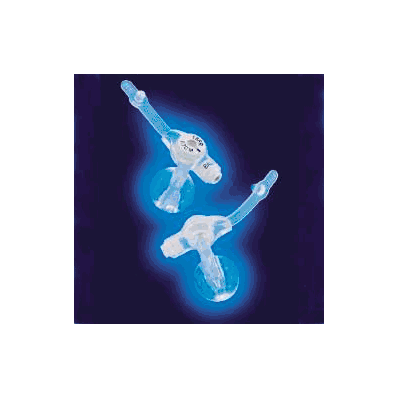 Gastrostomy Feeding Tube Kit 1 Cm Silicone -