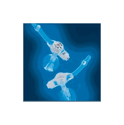 Gastrostomy Feeding Tube Kit 2.5 Cm Silicone