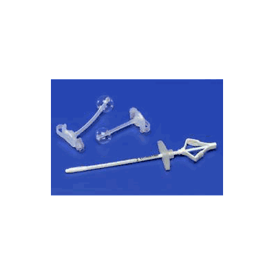 Gastrostomy Feeding Tube Kit 2.5 Cm Silicone