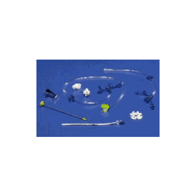 Gastrostomy Feeding Tube Kit Polyurethane - G