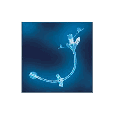 Gastrostomy Feeding Tube Silicone - Gtube, Mi