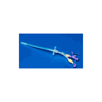 Gastrostomy Feeding Tube Silicone - FeEding T