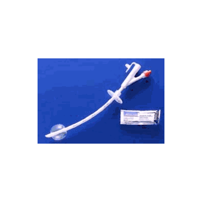 Gastrostomy Feeding Tube Sterile Silicone - C