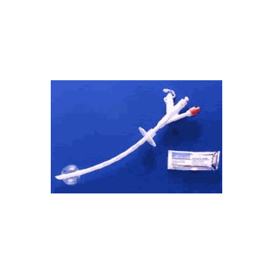 Gastrostomy Feeding Tube Sterile Silicone - C