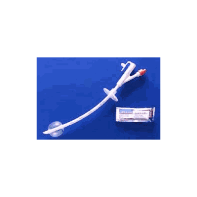 Gastrostomy Feeding Tube Sterile Silicone - C