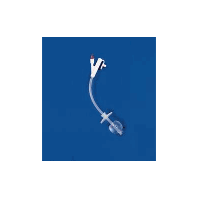 Gastrostomy Feeding Tube Sterile Silicone - T