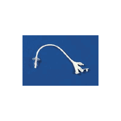 Gastrostomy Feeding Tube Sterile Silicone - T