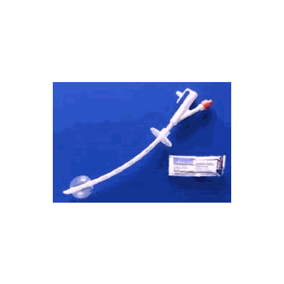 Gastrostomy Feeding Tube Sterile Silicone - C