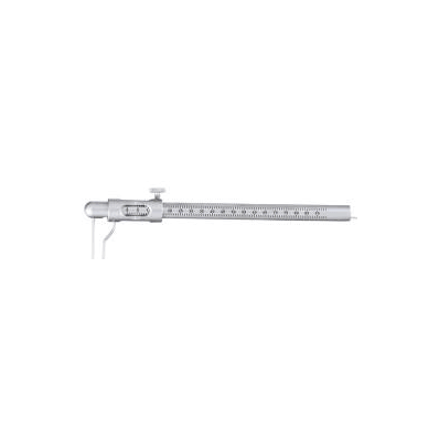 Gauge, Micro Baley S/Stl - - Miltex