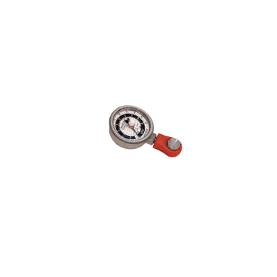 Gauge, Pinch Baseline Hydraulic 50lb Cap W/Ca