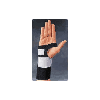 Gauntlet Rolyan Fabrifoam Right Hand One Siz